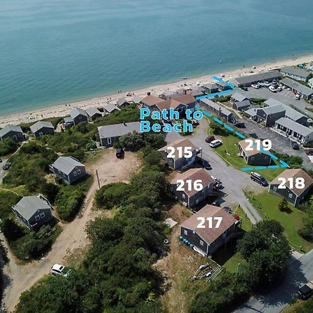 טרורו 12216 - Beautiful Views Of Cape Cod Bay Access To Private Beach Easy Access To P-Town מראה חיצוני תמונה