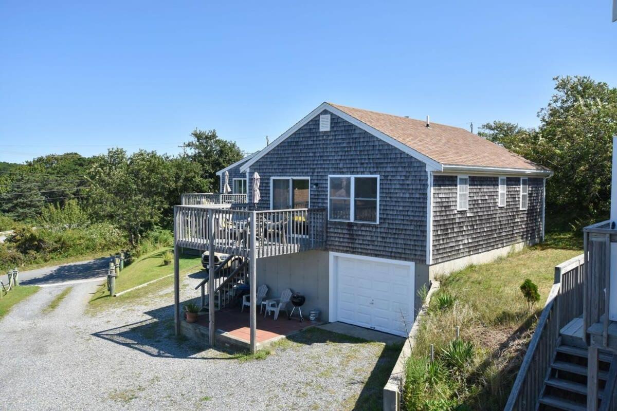 טרורו 12216 - Beautiful Views Of Cape Cod Bay Access To Private Beach Easy Access To P-Town מראה חיצוני תמונה