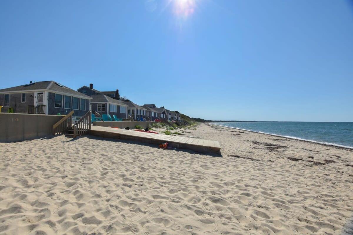 טרורו 12216 - Beautiful Views Of Cape Cod Bay Access To Private Beach Easy Access To P-Town מראה חיצוני תמונה