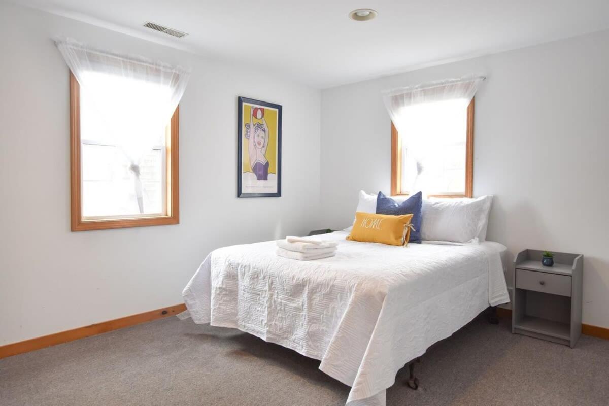 טרורו 12216 - Beautiful Views Of Cape Cod Bay Access To Private Beach Easy Access To P-Town מראה חיצוני תמונה