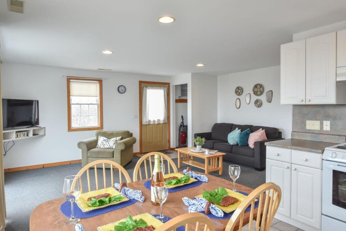 טרורו 12216 - Beautiful Views Of Cape Cod Bay Access To Private Beach Easy Access To P-Town מראה חיצוני תמונה