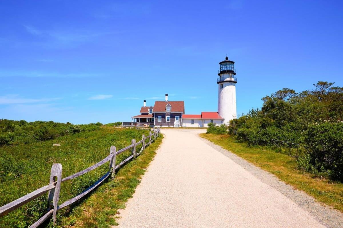 טרורו 12216 - Beautiful Views Of Cape Cod Bay Access To Private Beach Easy Access To P-Town מראה חיצוני תמונה