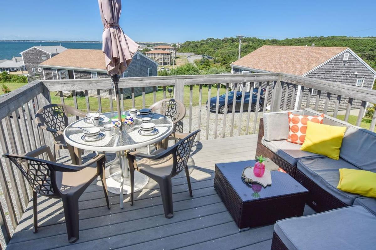 טרורו 12216 - Beautiful Views Of Cape Cod Bay Access To Private Beach Easy Access To P-Town מראה חיצוני תמונה