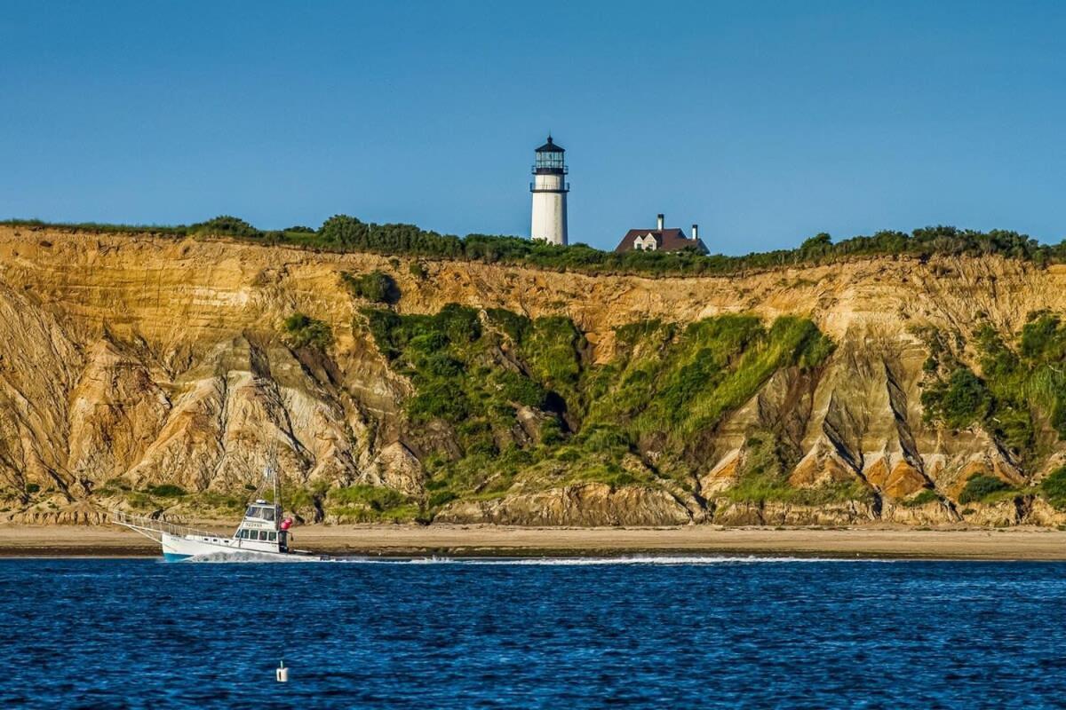 טרורו 12216 - Beautiful Views Of Cape Cod Bay Access To Private Beach Easy Access To P-Town מראה חיצוני תמונה