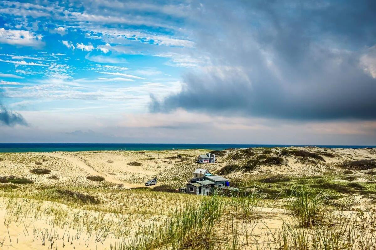 טרורו 12216 - Beautiful Views Of Cape Cod Bay Access To Private Beach Easy Access To P-Town מראה חיצוני תמונה