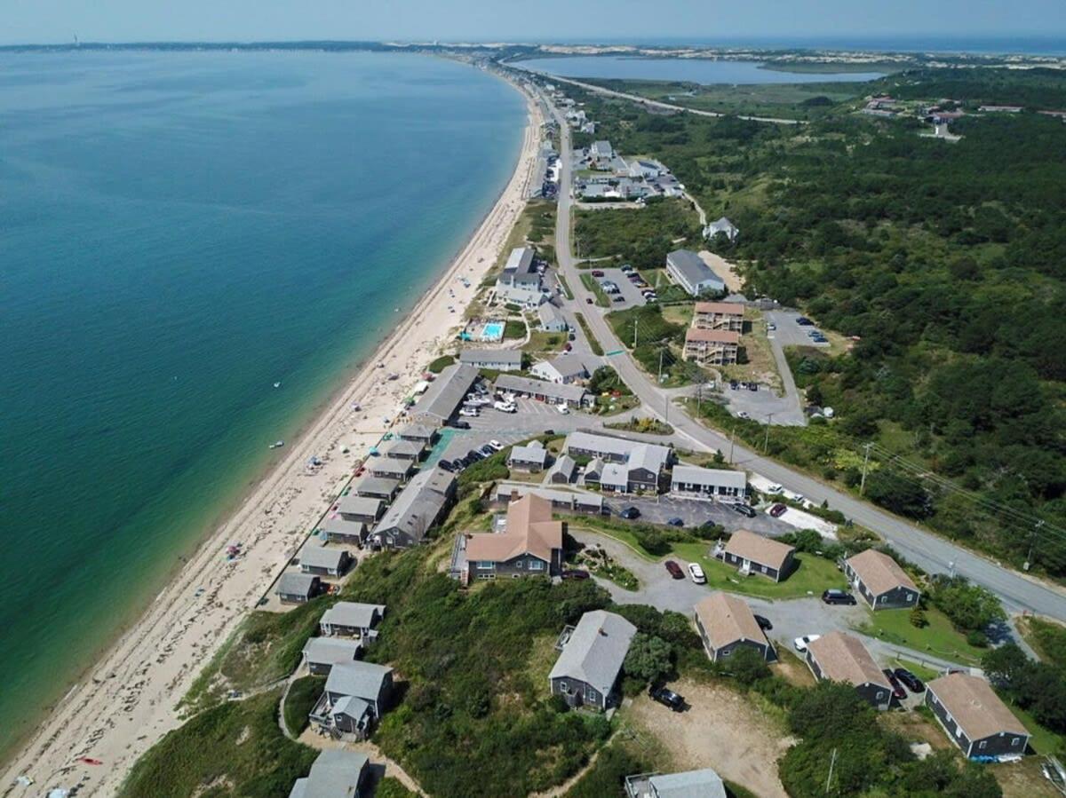 טרורו 12216 - Beautiful Views Of Cape Cod Bay Access To Private Beach Easy Access To P-Town מראה חיצוני תמונה