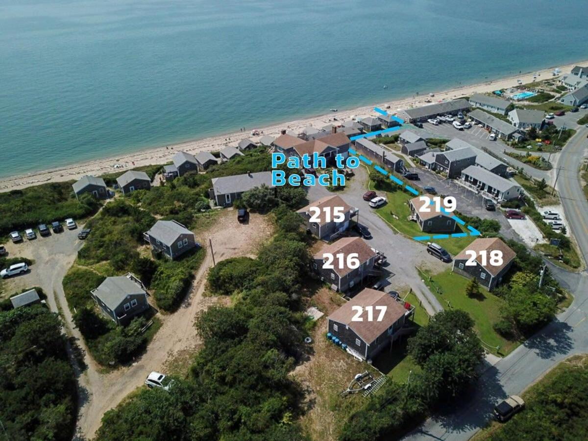טרורו 12216 - Beautiful Views Of Cape Cod Bay Access To Private Beach Easy Access To P-Town מראה חיצוני תמונה