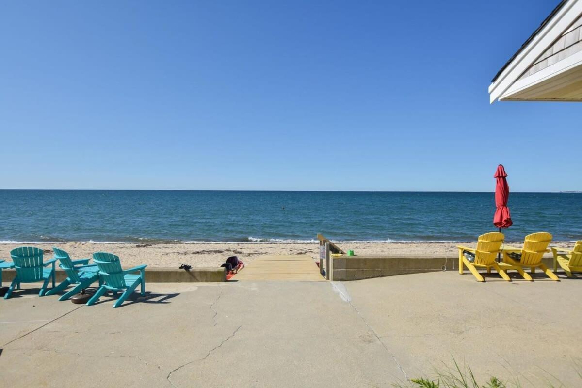 טרורו 12216 - Beautiful Views Of Cape Cod Bay Access To Private Beach Easy Access To P-Town מראה חיצוני תמונה